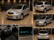 Toyota Yaris - 1.0 VVTi Spirit Toyota 2007 Apk nieuw