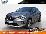 Renault Captur - 145PK E-Tech Hybrid Intens Automaat | 9, 3" Navi | Camera | 