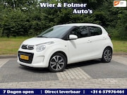 Citroën C1 - 1.0VTi Shine 5Drs | Carplay | Camera | NAP! | DAB