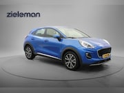 Ford Puma - 1.0 EcoBoost Hybrid Titanium - Carplay, Navi, Cruise