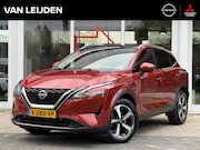 Nissan Qashqai - 1.3 Mild-Hybrid 158pk Xtronic N-Connecta | Panoramadak | Nav