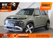 Hyundai Inster - Pulse Advance 42kWh |WINTERPACK|DIRECT LEVERBAAR!|