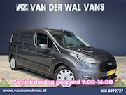 Ford Transit Connect - 1.5 EcoBlue 100pk L2H1 Euro6 Airco | 3-Zits | Camera | Navig