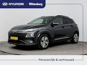 Hyundai Kona - EV LIMITED 64 kWh | LEDER | WARMTEPOMP | DODEHOEK DETECTIE |