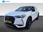 DS DS 3 Crossback - 1.2 PureTech 100pk Chic | Afwijkende dakkleur | Boordcompute