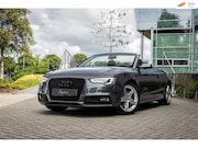 Audi A5 - Cabriolet 1.8 TFSI S-Line (170pk) Nekverwarming | Facelift |