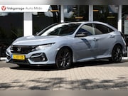 Honda Civic - 1.0 i-VTEC Automaat Executive | NL auto | Panorama | Leder
