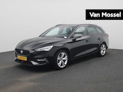Seat Leon - Sportstourer 1.5 eTSI FR Launch Edition | ELEKTR. ACHTERKLEP