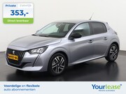 Peugeot 208 - 1.2 PureTech 75 Style | All-in 353, - Private Lease | Direct