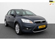Ford Focus - 1.6 Ghia / Automaat / Sedan / Dealer onderhouden / 2Eigenaar
