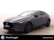 Mazda 3 - 2.0 e-SkyActiv-G M Hybrid 150 Sportive | Automaat | Adaptive