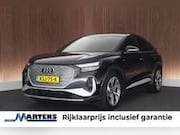 Audi Q4 e-tron - Sportback 40 204pk S Edition 77 kWh SOH 91% Stoelv