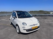 Fiat 500C - Gucci 0.9 TwinAir Lounge GUCCI 2012