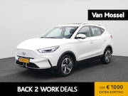 MG MG ZS - EV Long Range Luxury 70 kWh | Automaat | Panoramadak | Leder