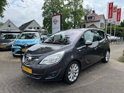 Opel Meriva - 1.4 TURBO COSMO / NAVI / CRUISE CTR. / AIRCO-ECC / TREKHAAK