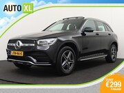 Mercedes-Benz GLC-klasse - 300e 4MATIC Business Solution AMG Pano-dak Carplay Sfeerverl