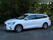 Ford Focus - 1.5 EcoBlue Trend Edition Business Plaat van een auto