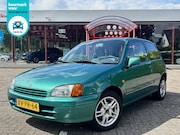 Toyota Starlet - 1.3-16V | Radio/CD | Lage Kilometerstand | Alum.velgen