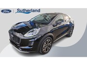 Ford Puma - 1.0 EcoBoost Hybrid Titanium 125pk | Driver Assistance Pack 