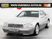 Mercedes-Benz SL-klasse - 300SL Cabriolet Automaat W129 Youngtimer