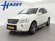 Mercedes-Benz ML-klasse - 63 AMG 510 PK V8 FACELIFT MODEL + 22 INCH LMV | SCHUIFDAK |