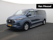 Ford Transit Custom - 340 2.5 PHEV L2H1 Kombi Limited Incl. BTW & BPM | Adaptieve 