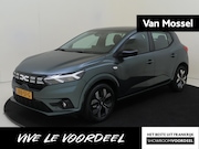 Dacia Sandero - 1.0 TCe 90 Journey | Achteruitrijcamera | Airco | Apple Carp