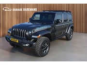 Jeep Wrangler - Unlimited 4xe 380 Rubicon
