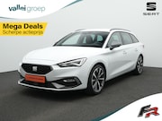 Seat Leon - Sportstourer 1.0 eTSI 110 pk DSG FR Business Intense | Achte