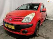 Nissan Pixo - 1.0 Acenta - Koppeling defect