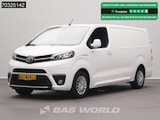 Toyota ProAce - Electric 136pk Long Range 75kWh 345km WLTP L3H1 Trekhaak Nav