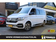Volkswagen Transporter - T6 2.0 TDI 110PK California Camper 4-Persoons + Airco/ Navi/