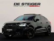 Audi Q3 Sportback - 45 TFSI e 3 x S line Blackpack Pano ACC