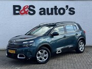 Citroën C5 Aircross - Automaat Carplay Cruise Navigatie Pdc Hoge instap 1.2 PureTe
