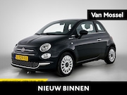 Fiat 500 - 1.0 Hybrid Dolcevita | Navigatie | PANO | Apple Carplay & An