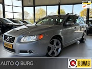 Volvo V70 - 2.0T R-Edition | Automaat | Stoelverwarming | Camera | Leder