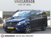 Mercedes-Benz V-klasse - 250d 4-MATIC Lang Exclusive | Panoramadak | 360°-camera | St