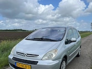 Citroën Xsara Picasso - 1.6i-16V Image climate control / trekhaak