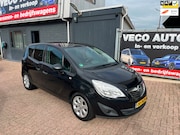 Opel Meriva - 1.4 Turbo Cosmo Nette nl auto nap airco dealer onderhouden