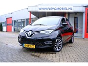 Renault Zoe - R135 Edition One 52 kWh (Huur Accu) Aut. Leder|Navi|Cam|PDC|