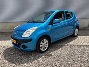 Nissan Pixo - 1.0 Look Automaat [ 2e eig, dealer oh, nl-auto ]