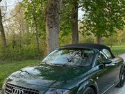 Audi TT - 1.8 5V Turbo
