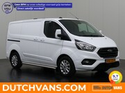 Ford Transit Custom - 2.0TDCI 130PK Limited | 2xSchuifdeur | Kastinrichting | Navi