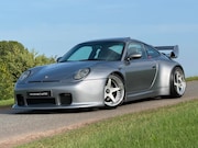 Porsche 911 - 3.4 Coupé Carrera |Mileswork widebody | |KW schroefset |Schu