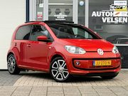 Volkswagen Up! - 1.0 high up BlueMotion 1e eigenaar Navi Pano