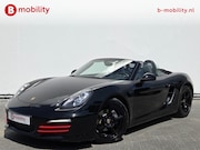 Porsche Boxster - 981 2.7 6-Cilinder Leer Stoelverwaming/Ventilatie | Navigati