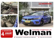 Honda Civic - 2.0i e:HEV SPORT - AUTOMAAT - HYBRID