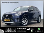 Mazda CX-5 - 2.2D Skylease+ 2WD Trekhaak Nav/Cruise Stoelverw Pdc Clima E