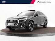Audi Q3 Sportback - 45 TFSIe 245pk S-tronic S Edition · Panoramadak · Elek. Acht