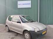 Fiat Seicento - 1.1 S INRUIL AUTO - ZO MEENEMEM - RIJDT GOED